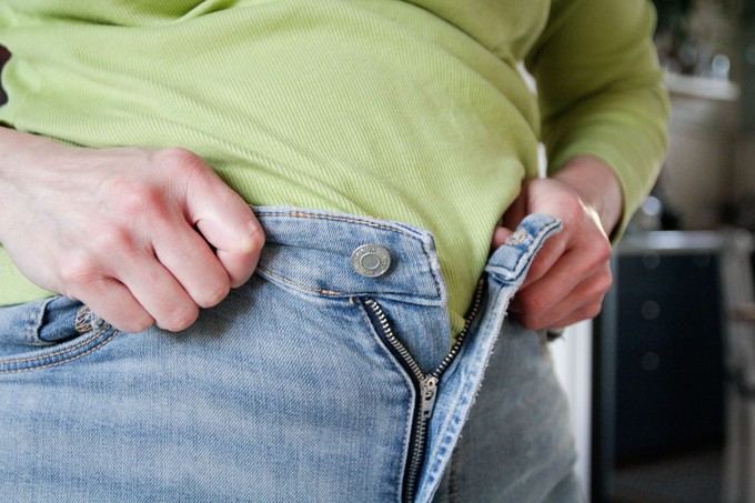 Így ismerheti fel a stresszhasat – és ezt teheti ellene című cikk nyitóképe