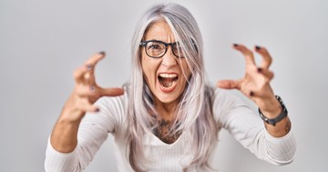  Egyre dühösebbek a nők az életkor előrehaladtával – bár jobban kontrollálják 