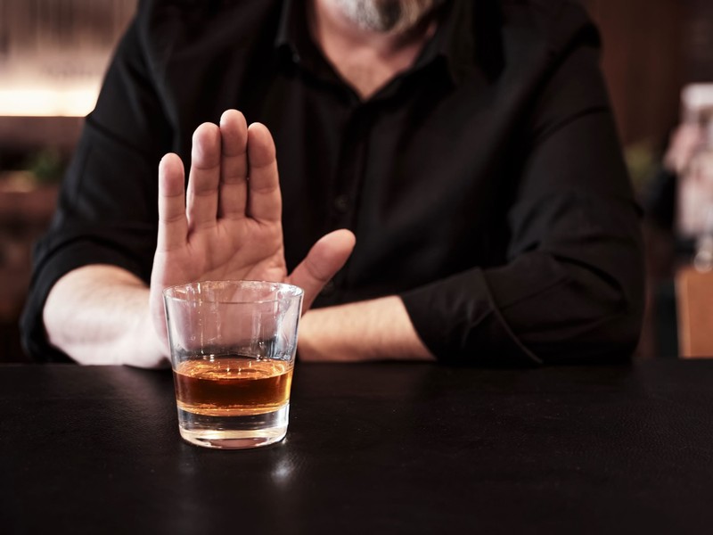 8 dolog, ami a testével történhet, ha egy hónapra abbahagyja az alkoholt