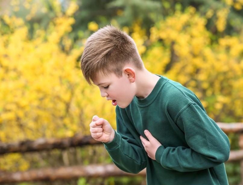 asztma gyerek testnevelésóra