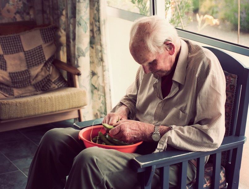 időskor, öregség, demencia, memóriazavarok