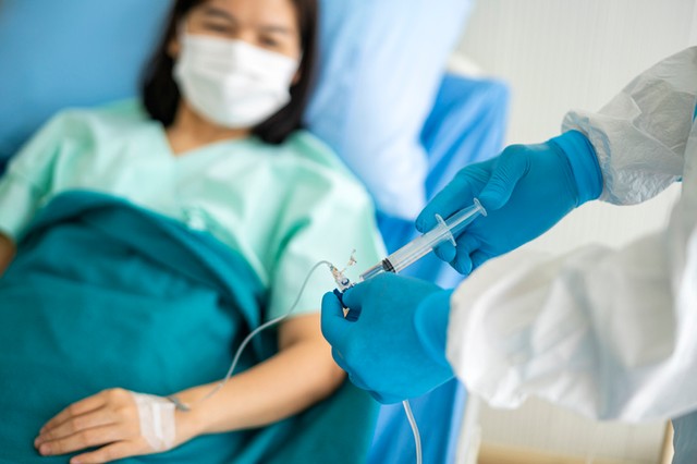 Koronavírus: ez a gyógyszer megakadályozza a tünetek súlyosbodását - hamarosan itthon is elérhető