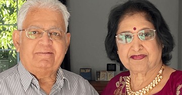  "A férjem a szemem láttára változott meg" - így élte meg szerelme demenciáját egy indiai asszony 