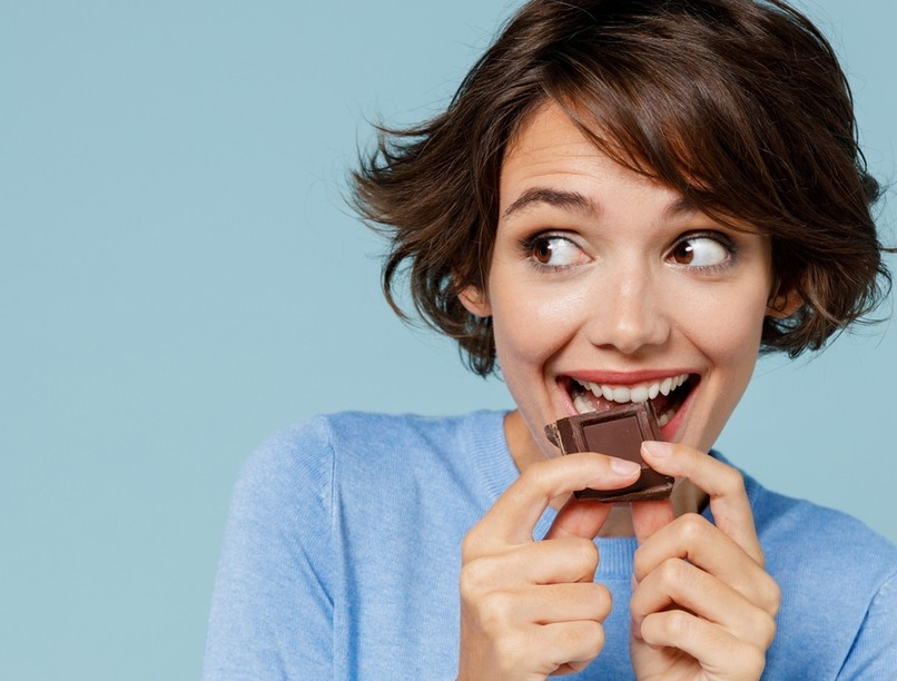 étcsokoládé, hatásai, napi 1 kocka