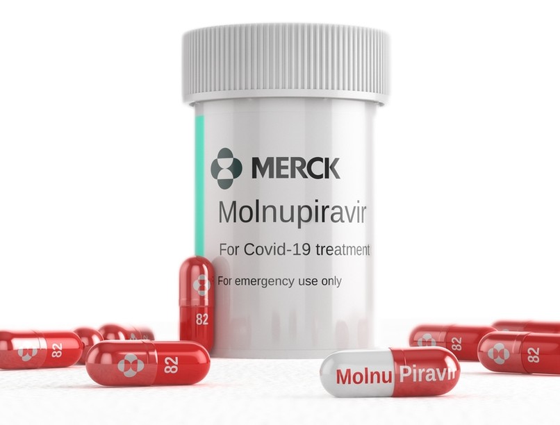 molnupiravir, Covid-19, mutáció, koronavírus, cukorbetegség, szívbetegség