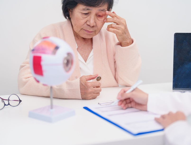 cukorbetegség látásvesztés leggyakoribb oka