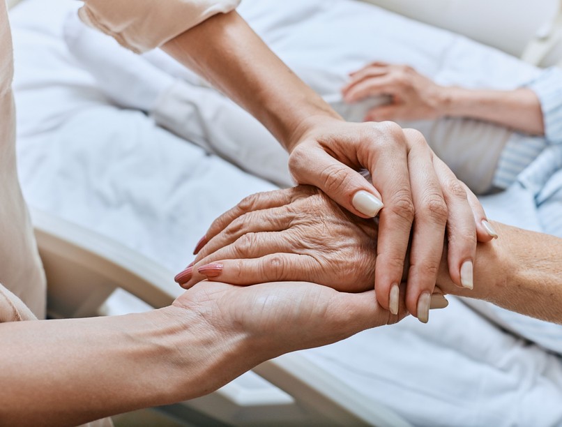 demencia kutatás halál előtt memória emlékezet visszajön