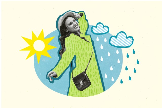 Orvosmeteorológia: igazi nyári időnk lesz vasárnap, de az esernyőt ne hagyja otthon!