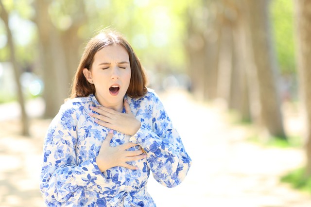 Súlyos allergiás reakció: elsősegélynyújtás anafilaxiás sokk esetén