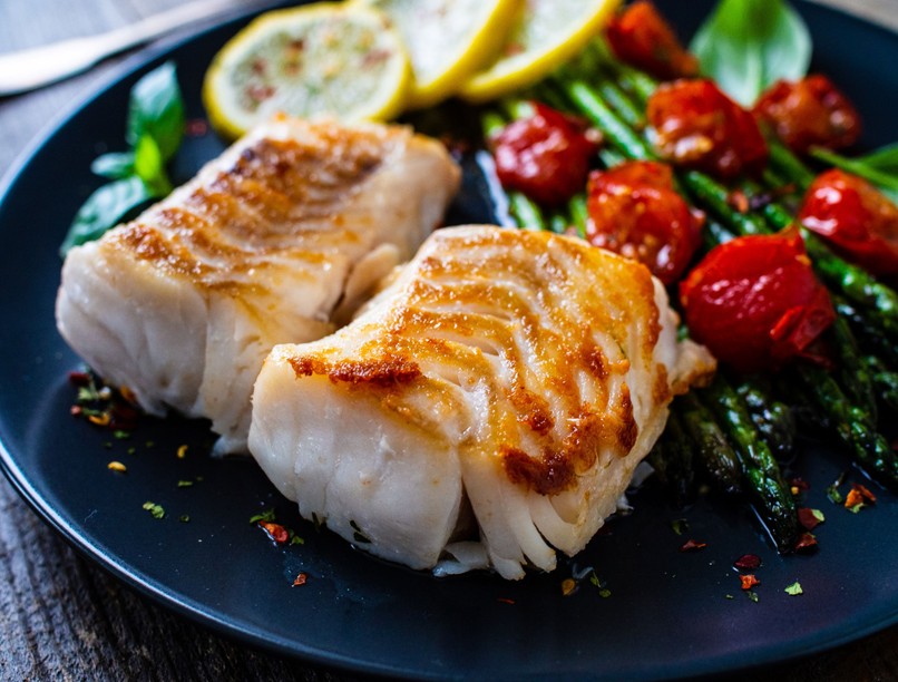 ponty helyett halibut karácsony hal