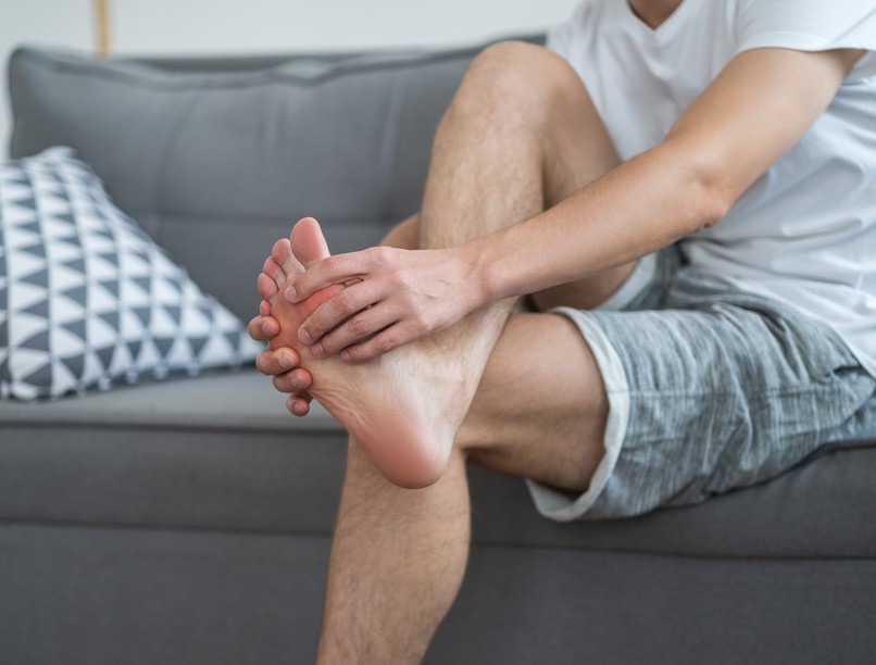 lábzsibbadás, oka, diabétesz, cukorbeteg