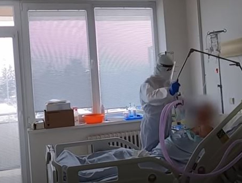 koronavírus, covid, dokumentmfilm, dunaszerdahely