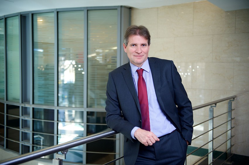 Leitner György, az Affidea Magyarország vezérigazgatója