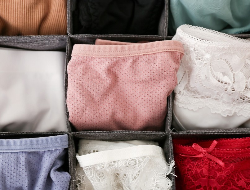 Mérgező vegyszer alsónemű biszfenol, bugyi