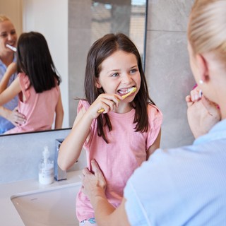 Hogyan vegyük rá a gyereket a fogmosásra? Ezt tanácsolja a fogorvos című cikk nyitóképe