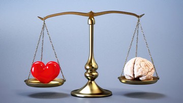 Hogyan döntsünk tudatosan? Ezért fontos az értelem és érzelem egyensúlya