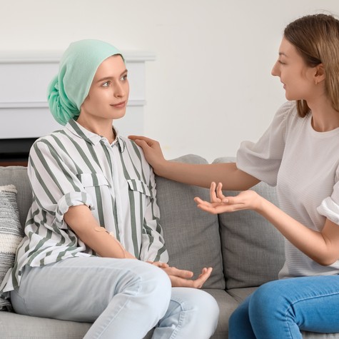 8 mondat, amit soha ne mondjon egy daganatos betegnek – még akkor sem, ha segíteni szeretne című cikk nyitóképe