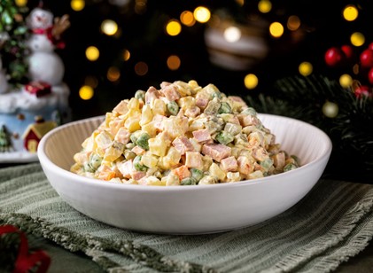 Meddig áll el a hűtőben a majonézes saláta?  című cikk nyitóképe