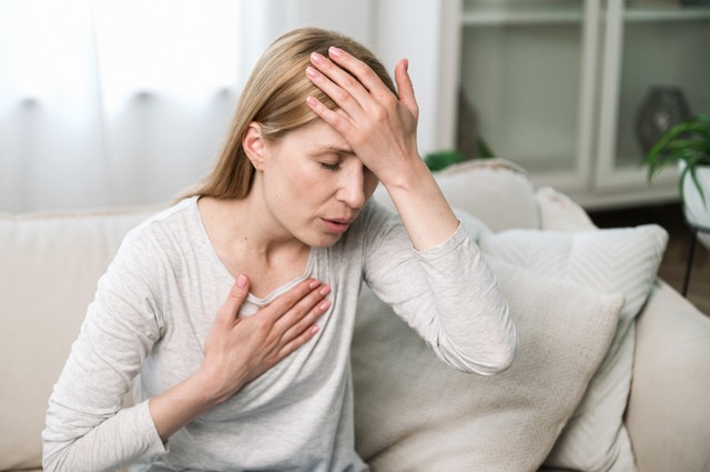 A legtöbb szívroham és stroke előtt ugyanaz történik – erre kell figyelnie