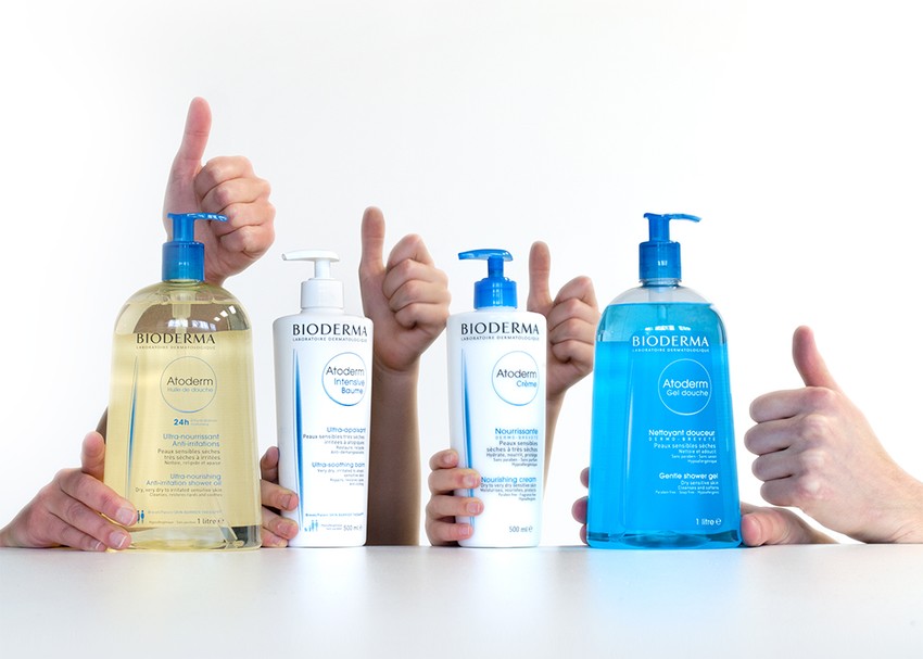 Atoderm termékcsalád
