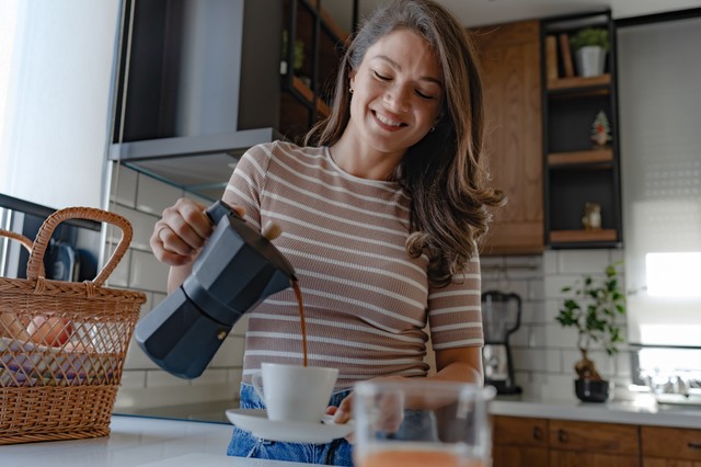 Napi 3 csésze kávé egészséges vagy nem?