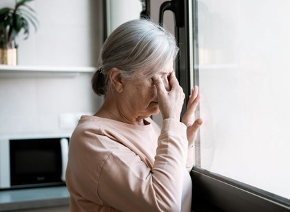 „Haza akarok menni” – mit ��zen ezzel valójában egy demenciával élő ember? című cikk nyitóképe