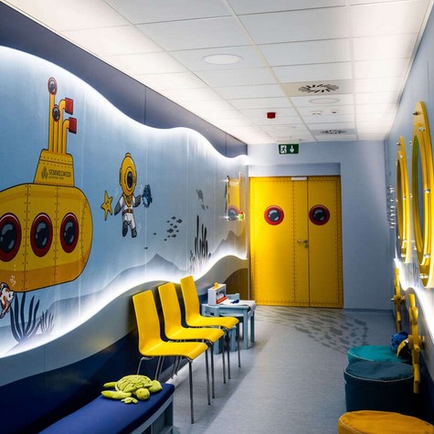 Gyermekek vizsgálatára szolgáló MR-berendezést adtak át a Semmelweis Egyetemen című cikk nyitóképe