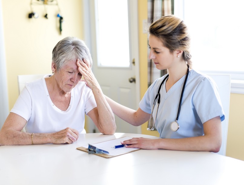 magas vérnyomás demencia tünet