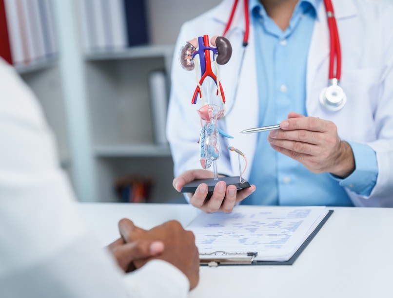 prosztatarák, tünet, daganat, psa