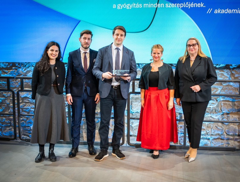 bethesda akadémia díj