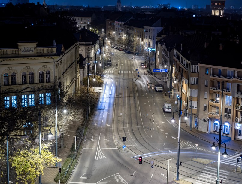 koronavírus, covid, budapest, magyarország