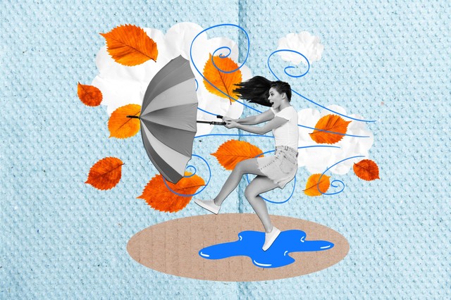 Orvosmeteorológia: kaotikus változások sora kezdődik szerdán