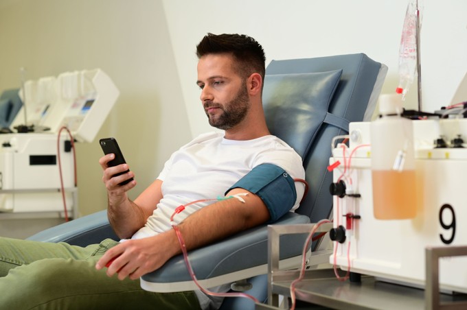 Tudta? Ez a különbség a véradás és a vérplazmaadás között című cikk nyitóképe