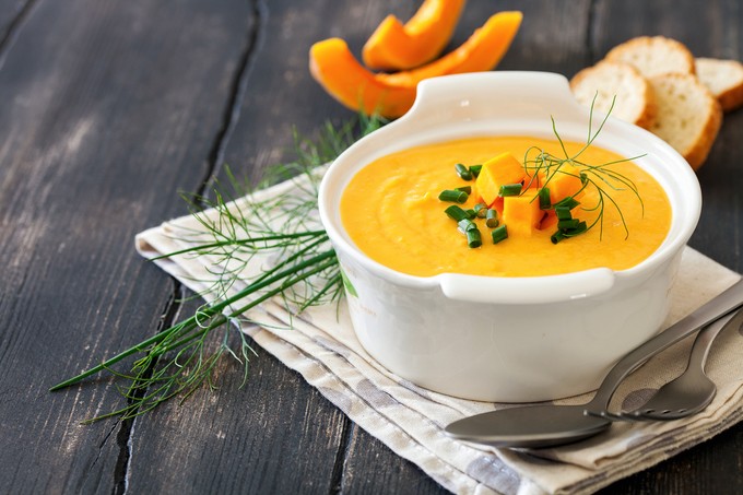 Ezért egyen több sütőtököt, ha magas a vérnyomása! című cikk nyitóképe