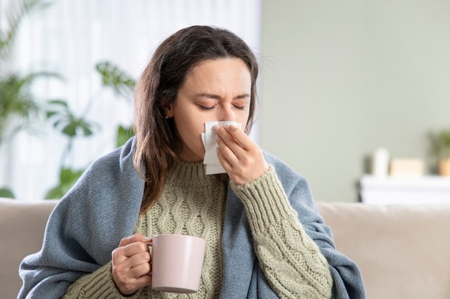 Immunerősítés télen – 5 tipp a dietetikustól