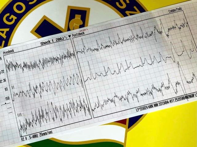 Így mentette meg az aggódó feleség a férje életét Szegeden