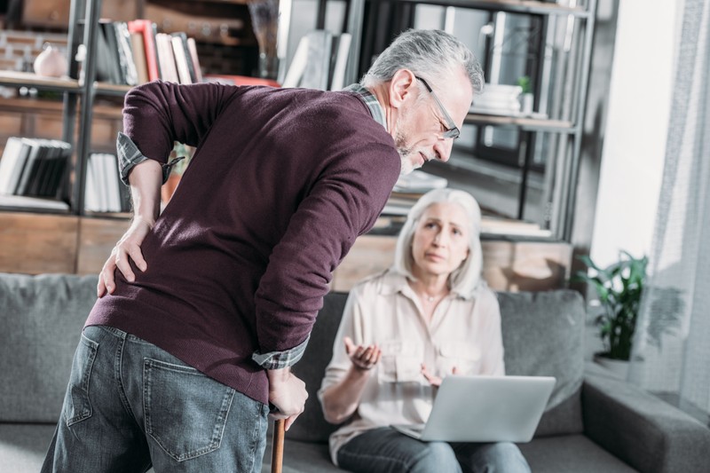 Mire utal a nehéz mozgás?