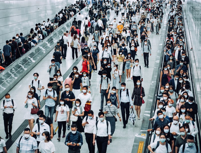 koronavírus, covid, endémia