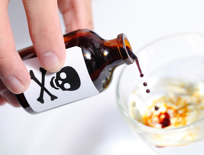 mérgező halálos receptek AI mesterséges intelligencia klórgáz