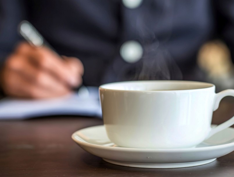 biológiai öregedést lassítja kávé