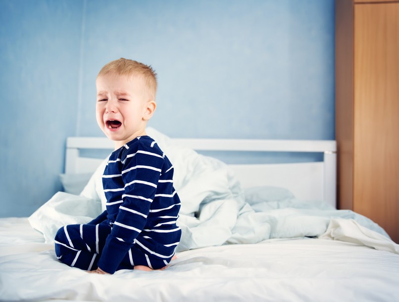 gyerek szorongás, óvoda, pavor