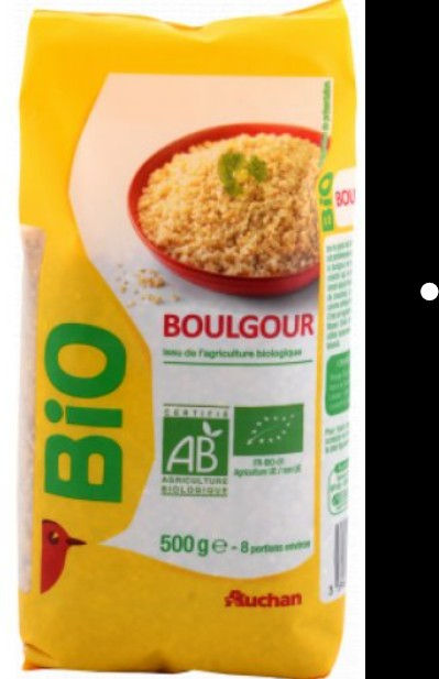 Ha ilyen bulgurt vett, ne egye meg! - figyelmeztet a Nébih