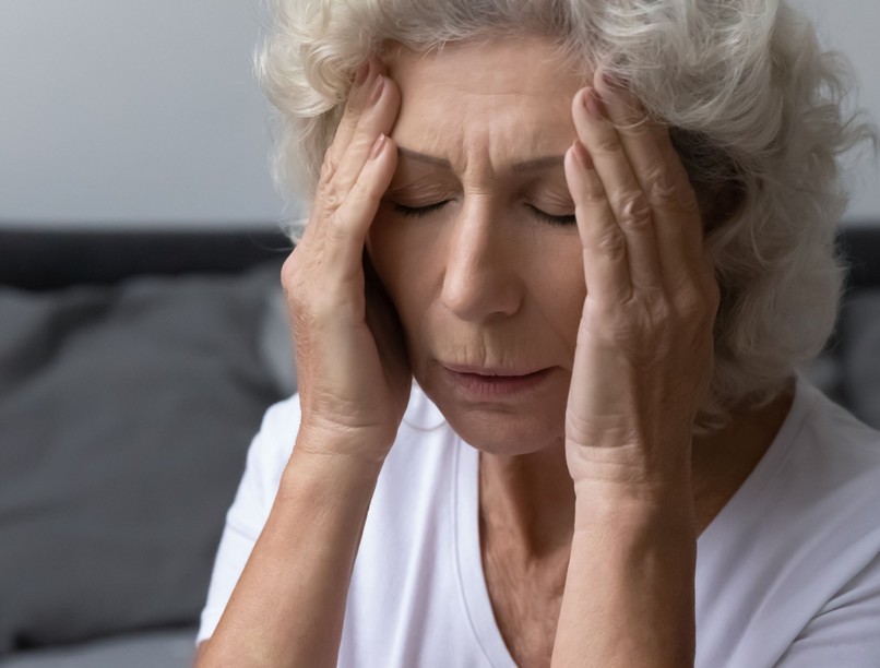 Szorongás magas vérnyomás hatása depresszió