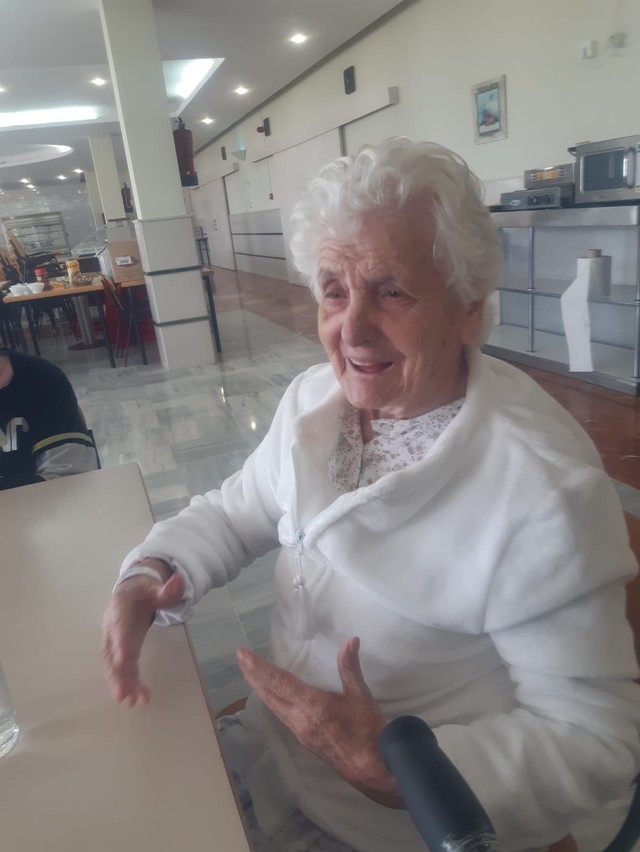 106 éves hölgy gyógyult ki a koronavírusból