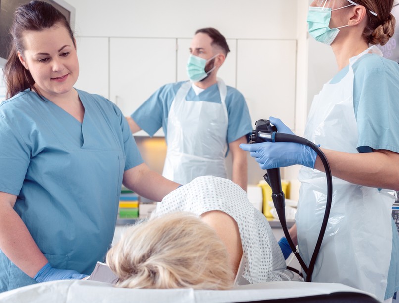 vastagbélrákszűrés, vastagbélrák, vastagbéldaganat, kolonoszkóia, gasztroenterológus, szűrés,  Dr. Sike Róbert