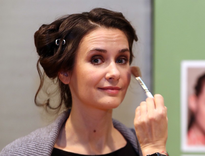 tompos kátya, halál, rák