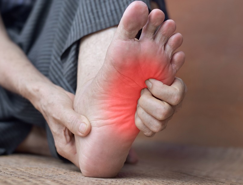 Diabéteszes láb otthon kezelés megelőzés