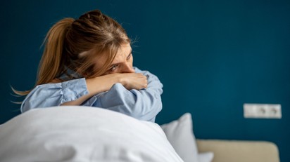 Lehetséges, hogy valaki eleget alszik, de rossz minőségben? című cikk nyitóképe