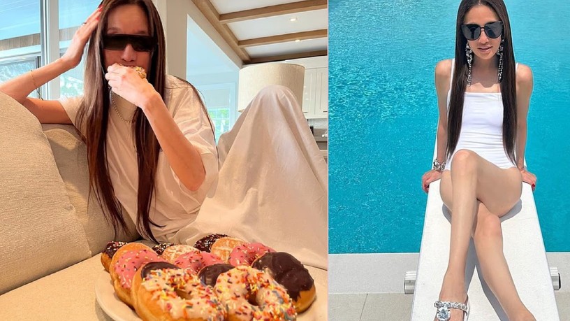 Vera Wang külső fiatal öregedés titok