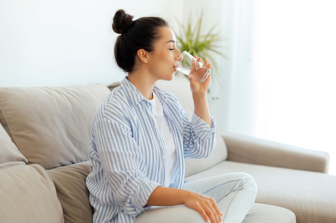 Így befolyásolja egy pohár víz a vérnyomását című cikk nyitóképe